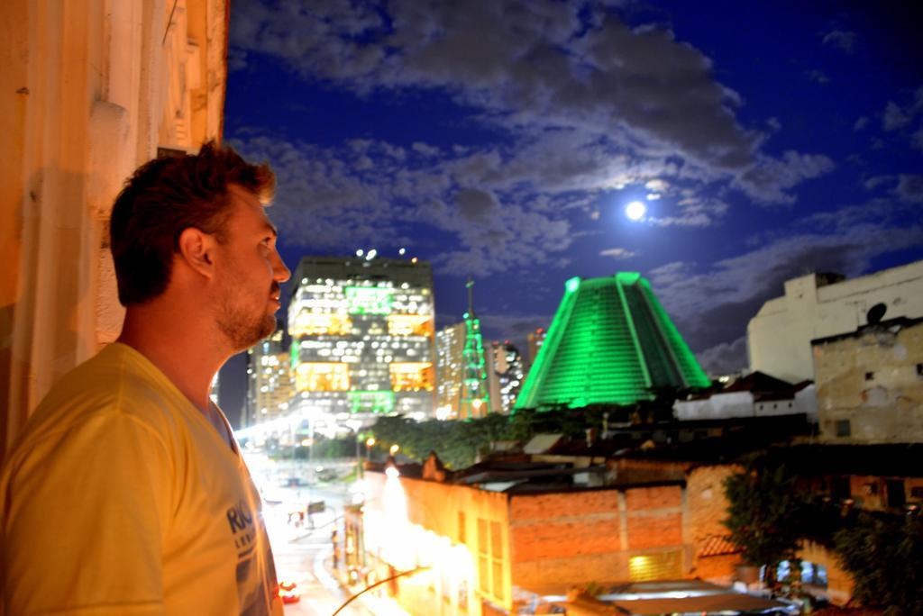 Massape Rio Hostel Рио де Жанейро Стая снимка