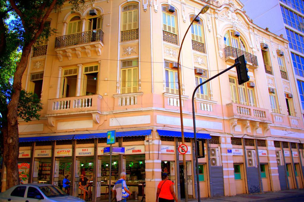 Massape Rio Hostel Рио де Жанейро Екстериор снимка