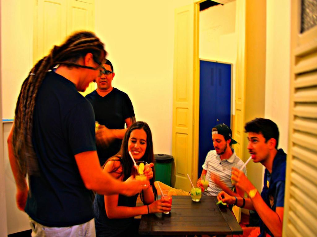 Massape Rio Hostel Рио де Жанейро Екстериор снимка