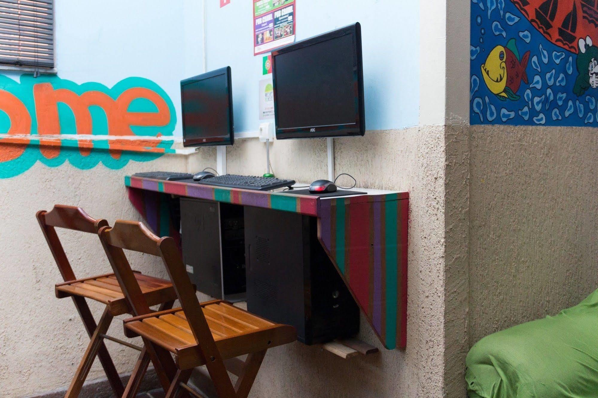 Massape Rio Hostel Рио де Жанейро Екстериор снимка