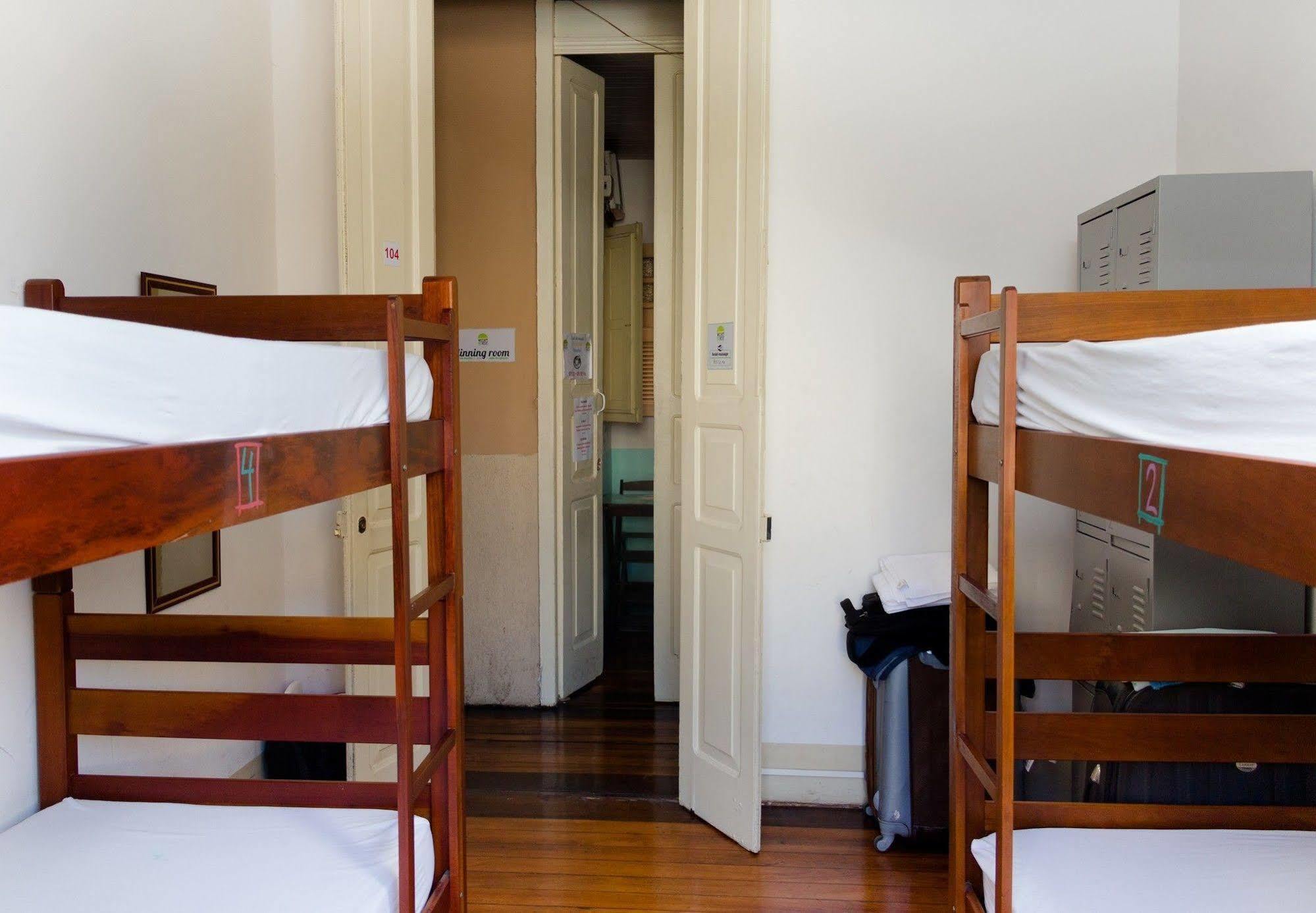 Massape Rio Hostel Рио де Жанейро Екстериор снимка