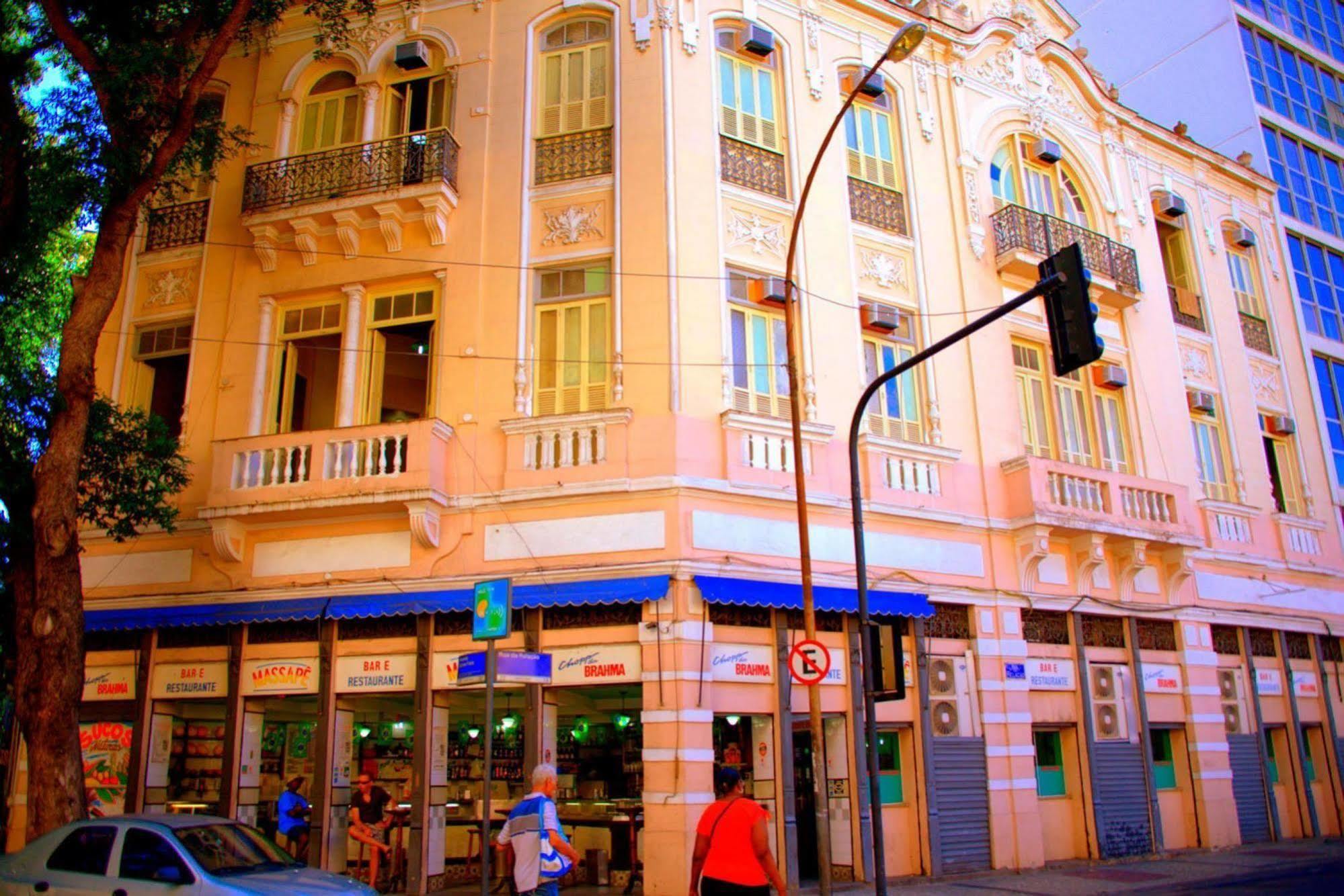 Massape Rio Hostel Рио де Жанейро Екстериор снимка