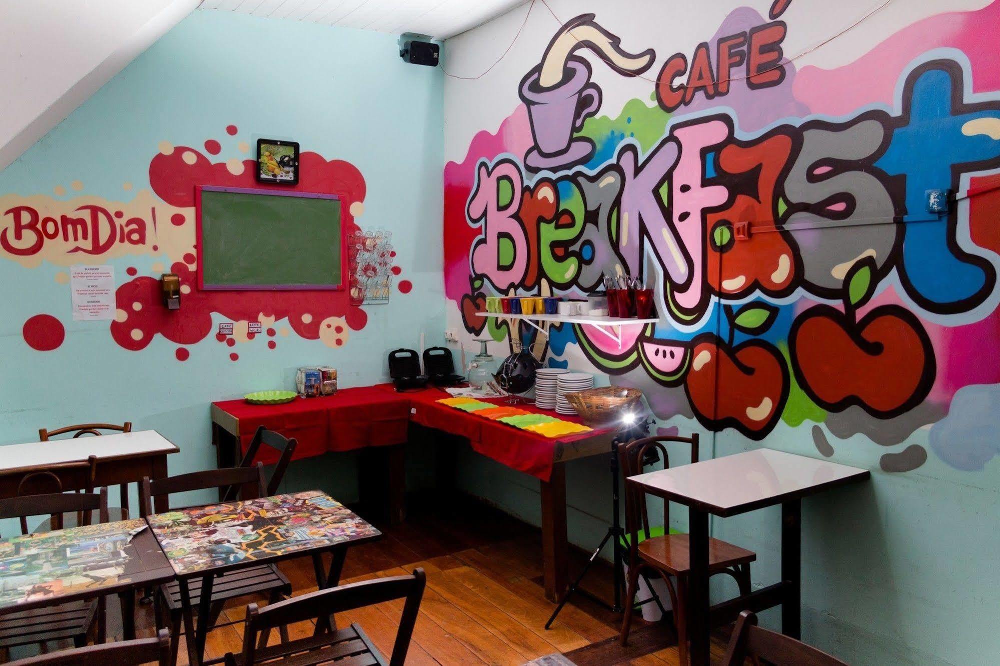 Massape Rio Hostel Рио де Жанейро Екстериор снимка