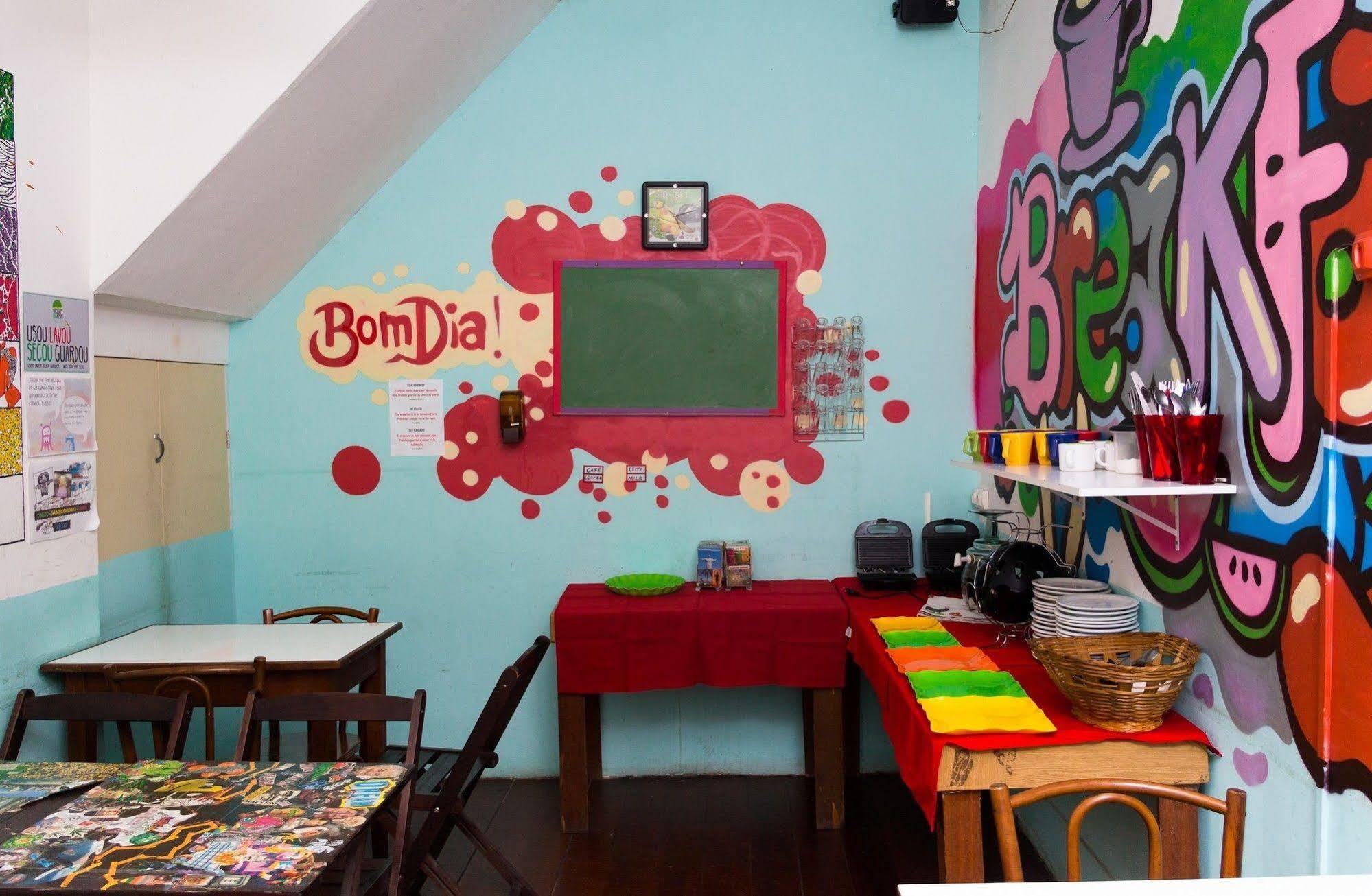 Massape Rio Hostel Рио де Жанейро Екстериор снимка