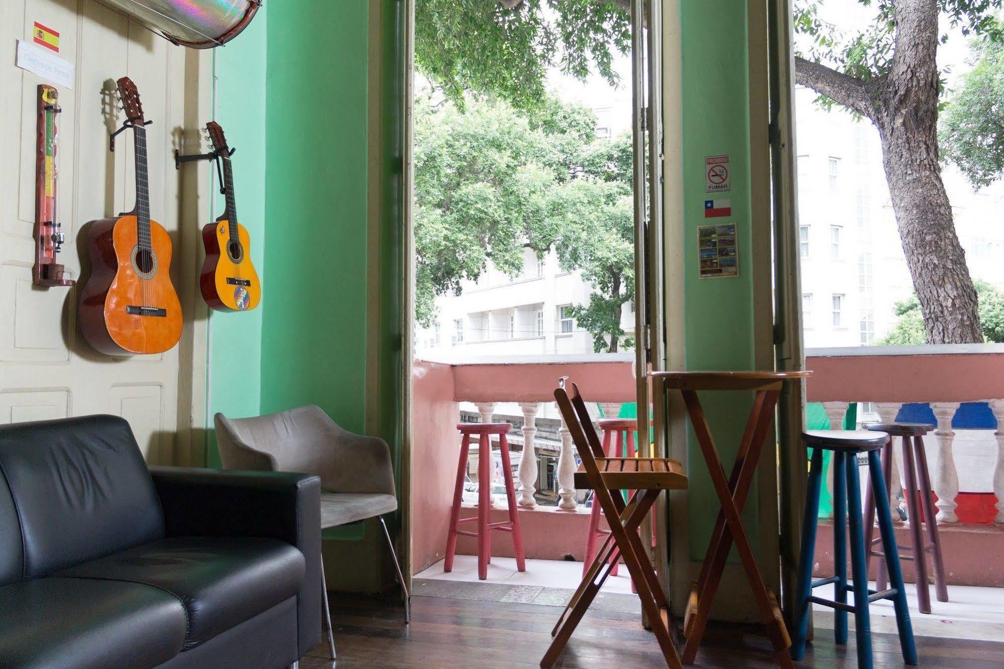 Massape Rio Hostel Рио де Жанейро Екстериор снимка