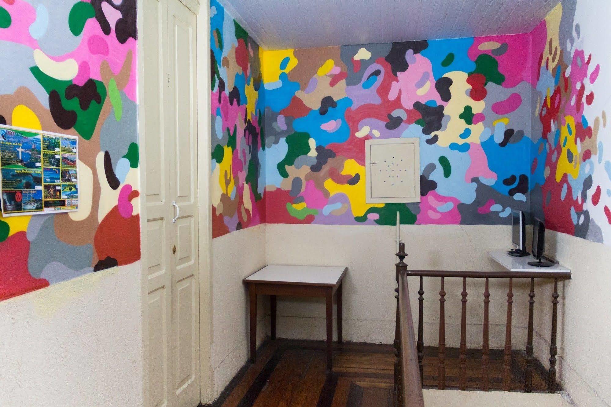 Massape Rio Hostel Рио де Жанейро Екстериор снимка