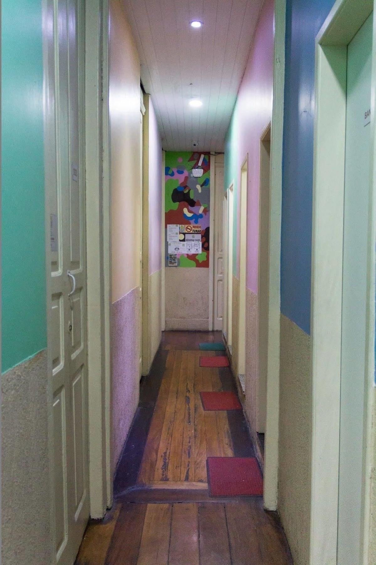 Massape Rio Hostel Рио де Жанейро Екстериор снимка