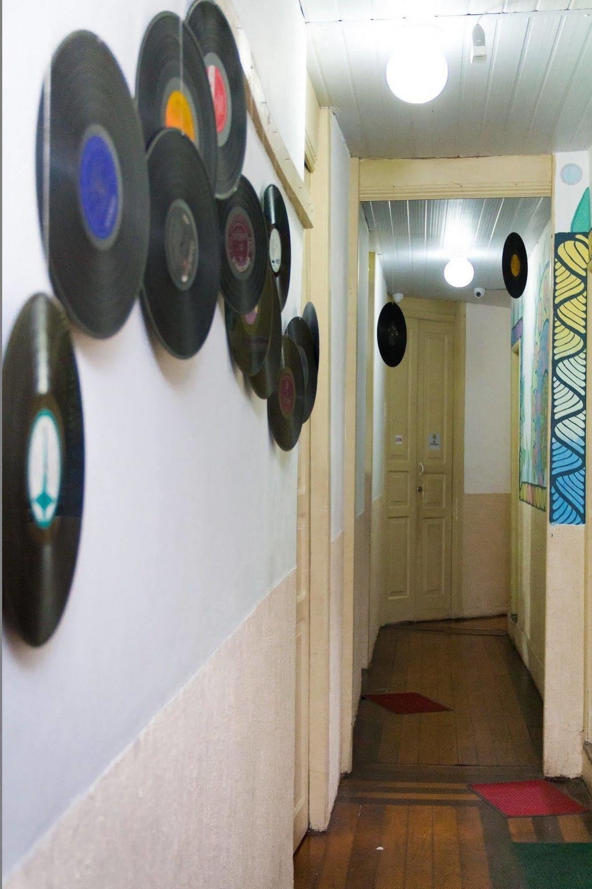 Massape Rio Hostel Рио де Жанейро Екстериор снимка