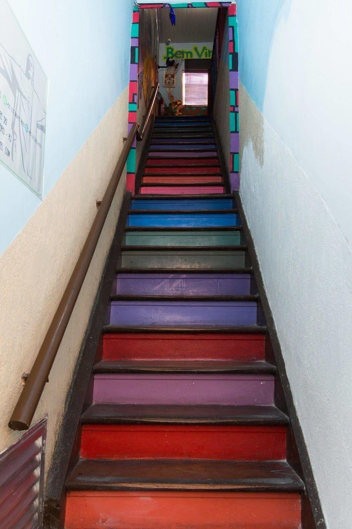 Massape Rio Hostel Рио де Жанейро Екстериор снимка