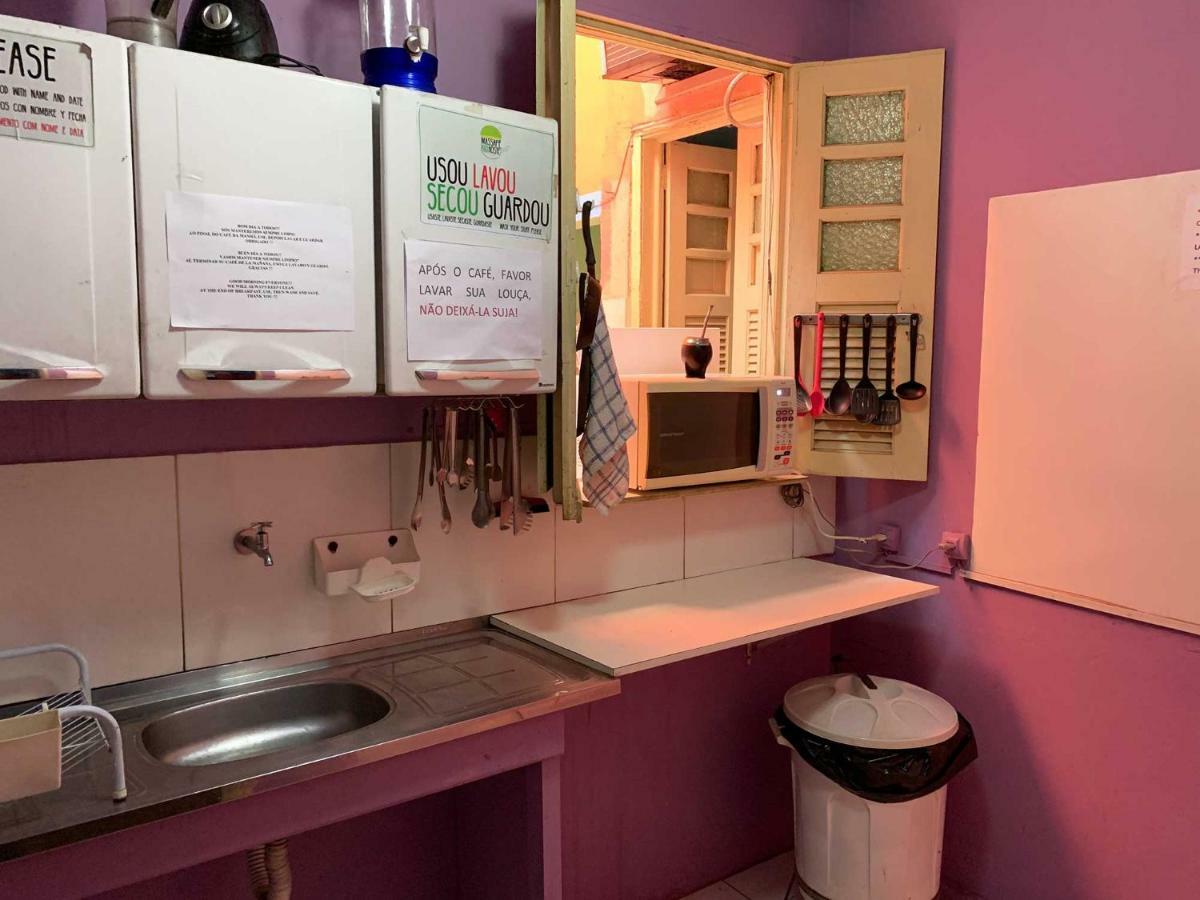 Massape Rio Hostel Рио де Жанейро Екстериор снимка