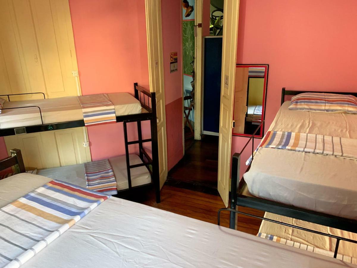 Massape Rio Hostel Рио де Жанейро Екстериор снимка
