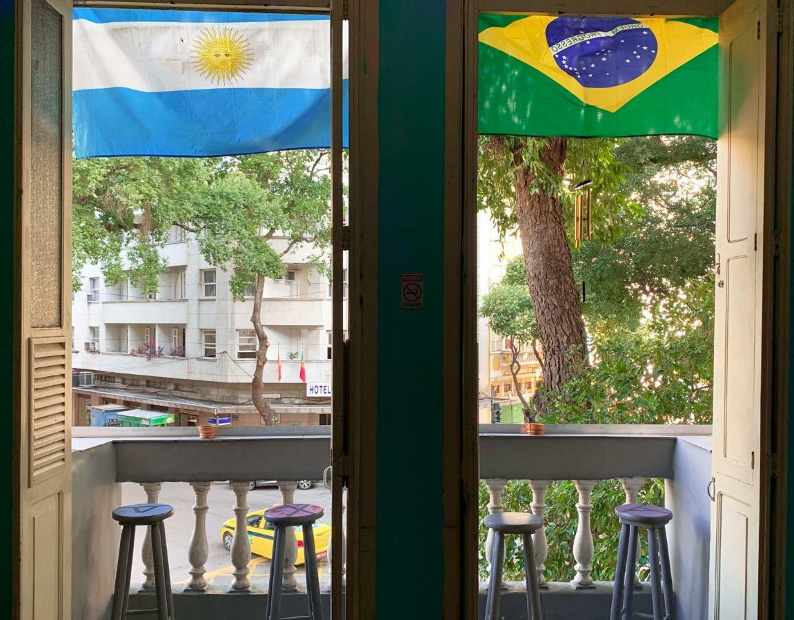 Massape Rio Hostel Рио де Жанейро Екстериор снимка