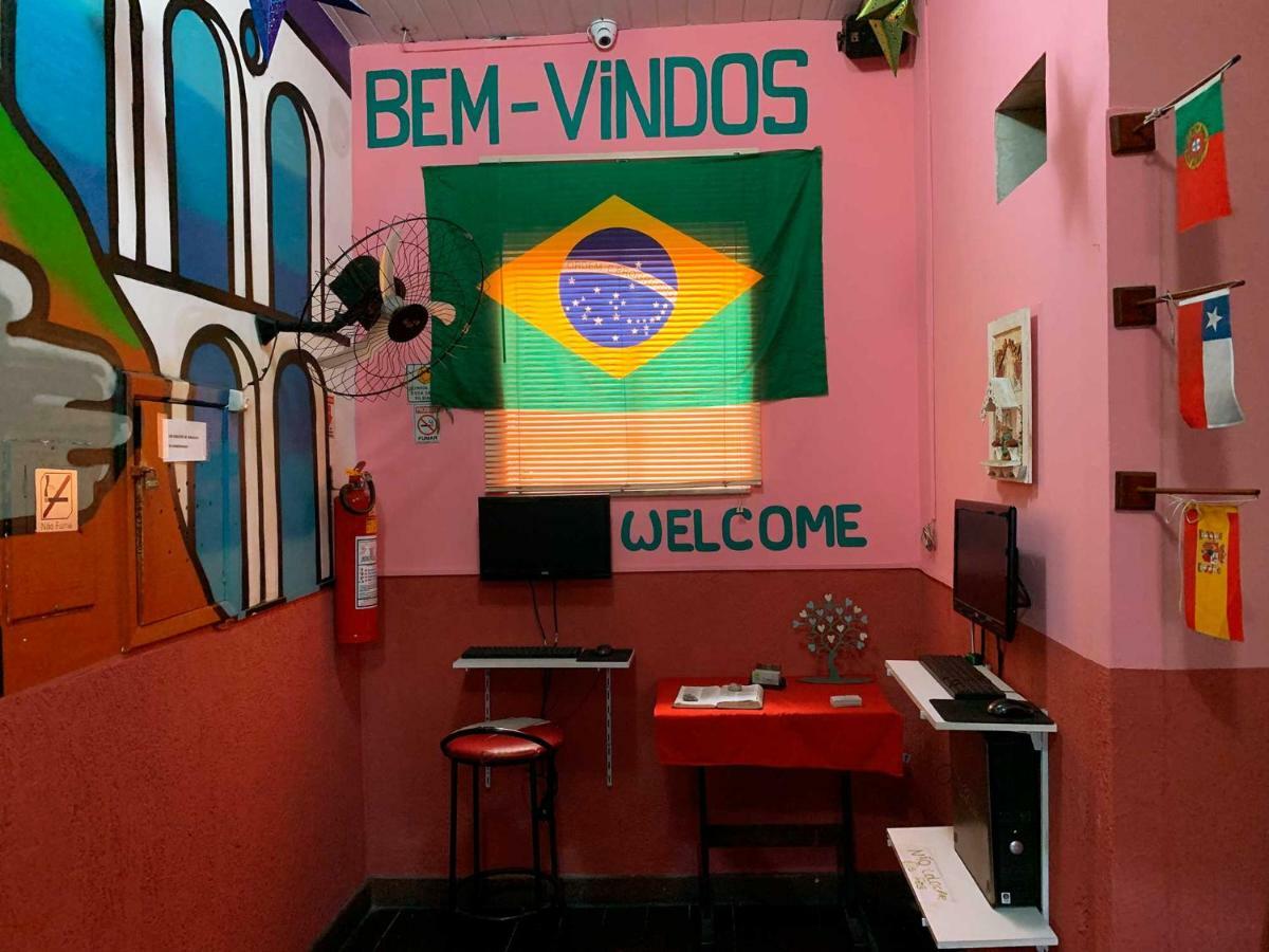 Massape Rio Hostel Рио де Жанейро Екстериор снимка