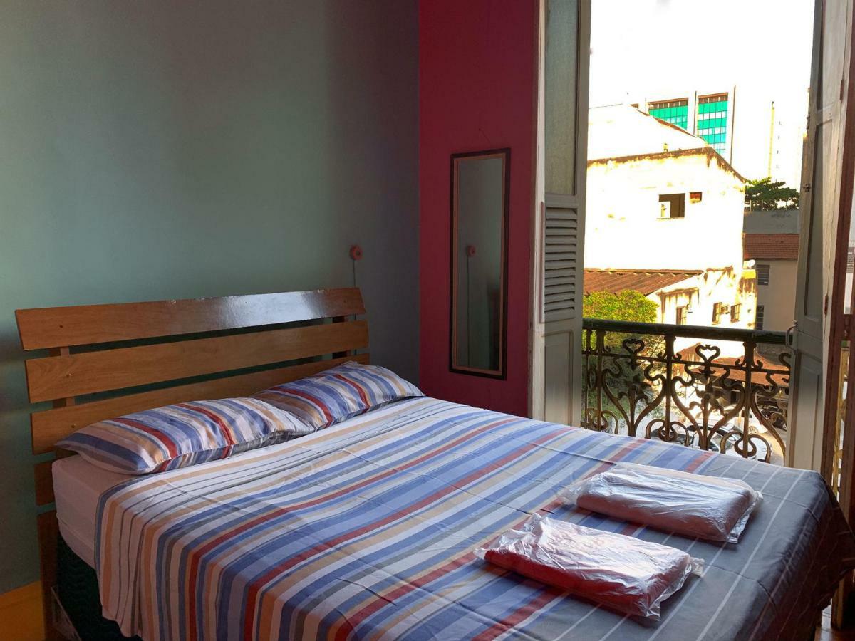 Massape Rio Hostel Рио де Жанейро Екстериор снимка