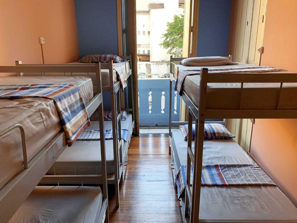 Massape Rio Hostel Рио де Жанейро Екстериор снимка